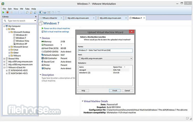 Vmware workstation 32 bit free download full version with key