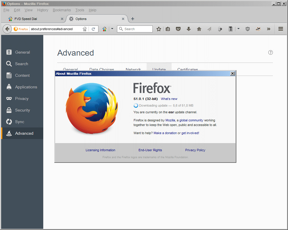 Browser For Windows Xp Firefox Mozilla